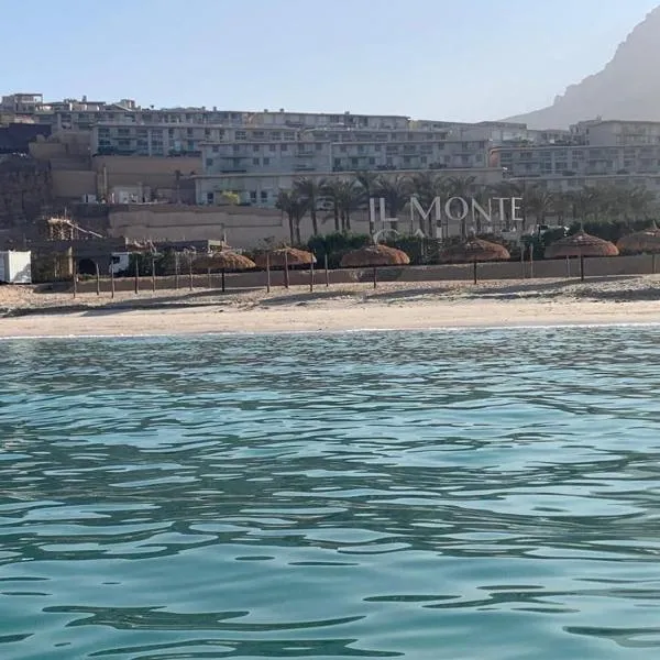 Il monte Galala Ain sokhna, hotel v destinaci Ain Soukhna