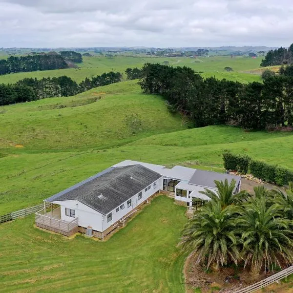 Apartment 1, hotel a Waiau Pa