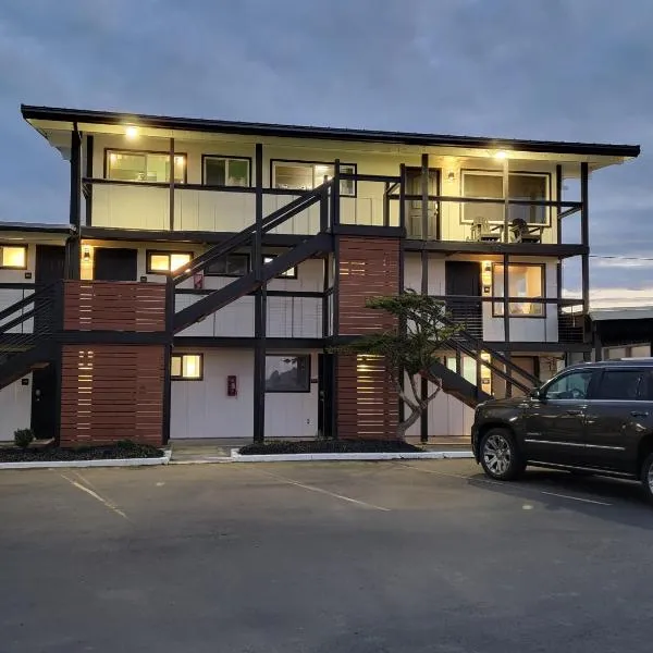 Saltwater Inn, hotel v destinaci Westport