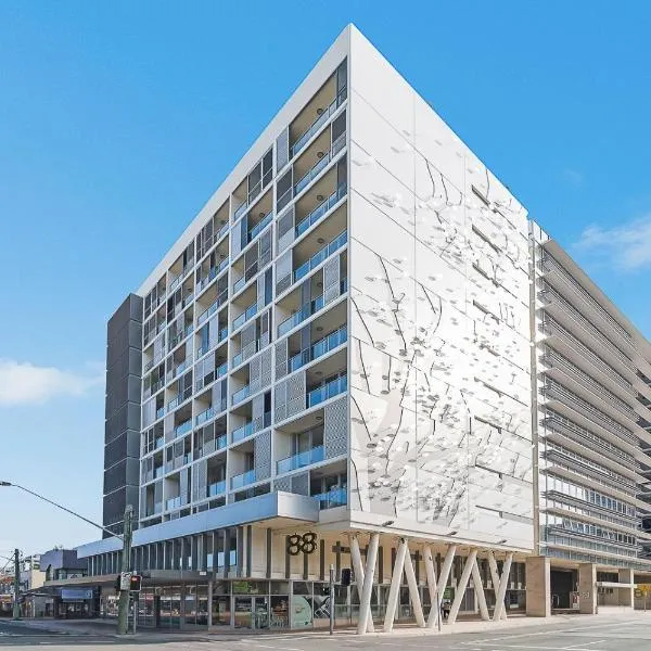 Chatswood Modern Studio with Balcony, hotel a Sydney