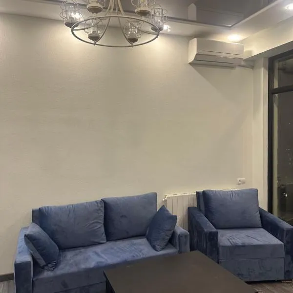 Apartment: Kiketʼi şehrinde bir otel