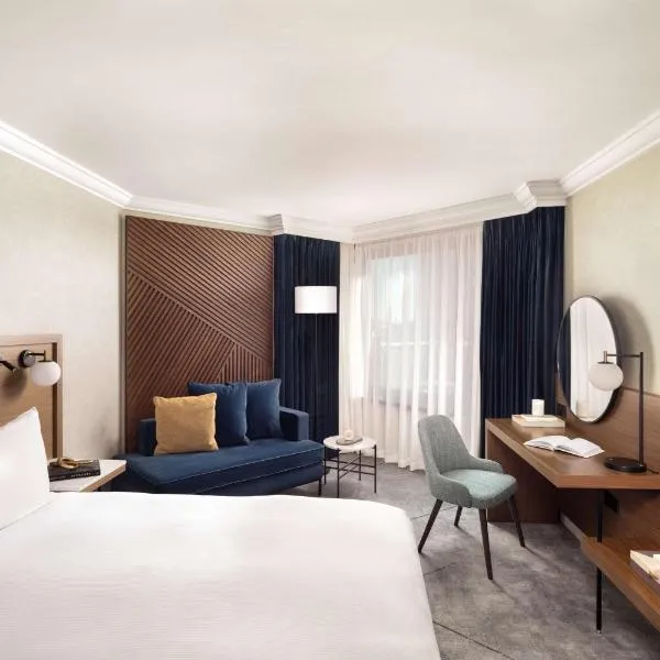 ヒルトン ロンドン メトロポール（Hilton London Metropole）、ロンドンのホテル
