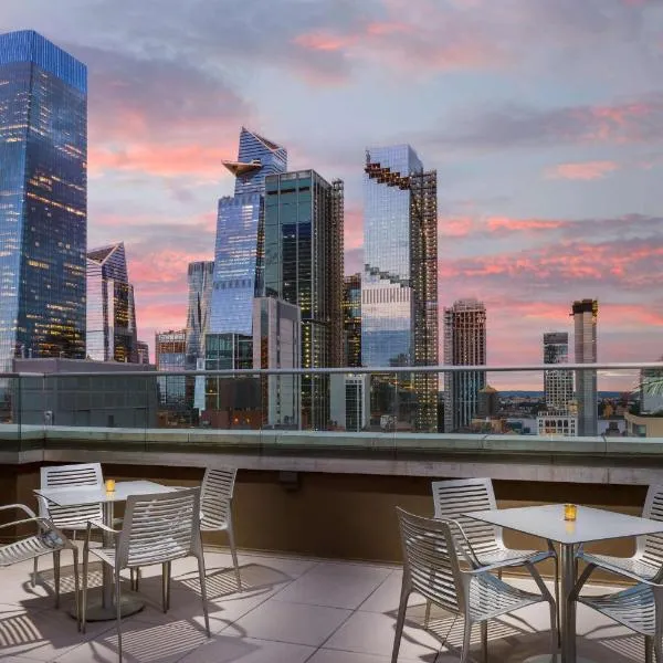 DoubleTree by Hilton New York Times Square South, hotel in New York