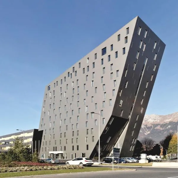 Tivoli Hotel Innsbruck: Innsbruck şehrinde bir otel