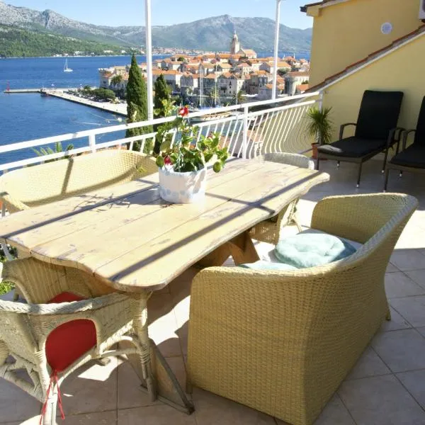 Premier View, hotel u Korčuli