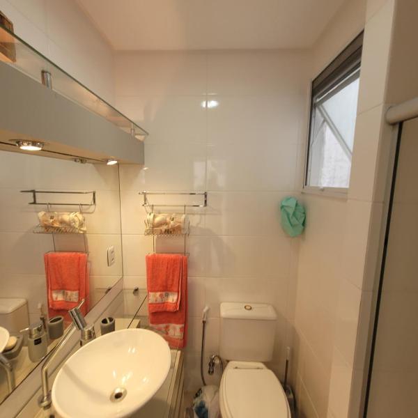 Apto 2 quartos - 250 m da praia de Atlântida - Foto 3