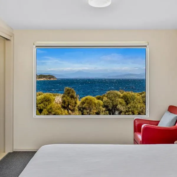 Manfield Seaside Bruny Island, hotel em Barnes Bay