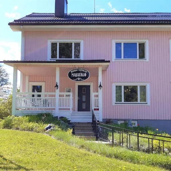 Wanha Neuvola Guesthouse, hotel in Pieksämäki