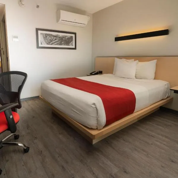 City Express by Marriott Santiago Aeropuerto, hotel v destinaci Santiago