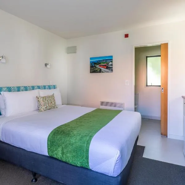 Bella Vista Motel Wellington, hotel v destinaci Wellington