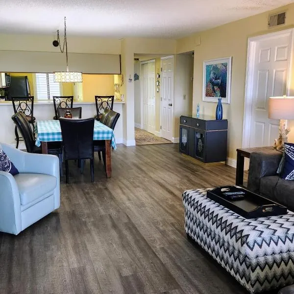 Sandcastles Condominium Complex, hotel v destinaci Cocoa Beach