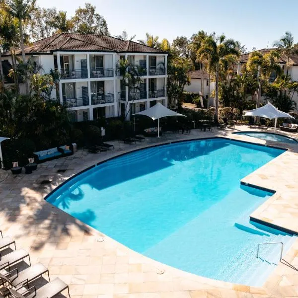 Mercure Gold Coast Resort, hotel di Gold Coast