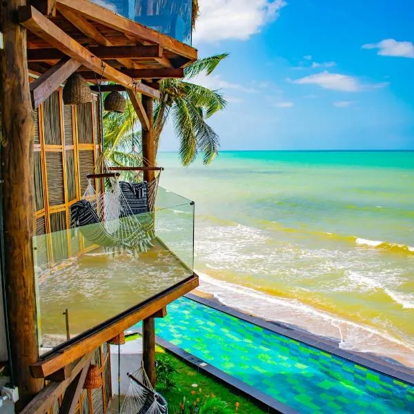 RCH LUXURY HOTEL & POOL, hotel v destinaci Dibulla