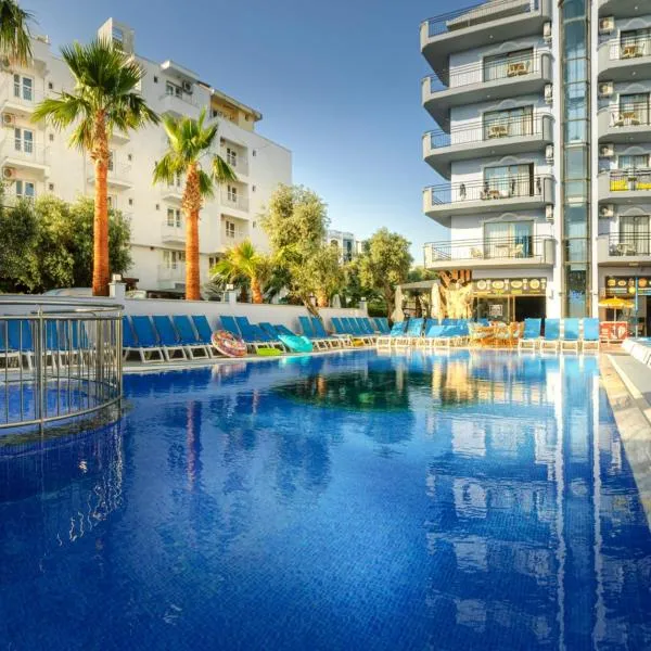 Mutlu Hotel, hotel v destinaci Didim