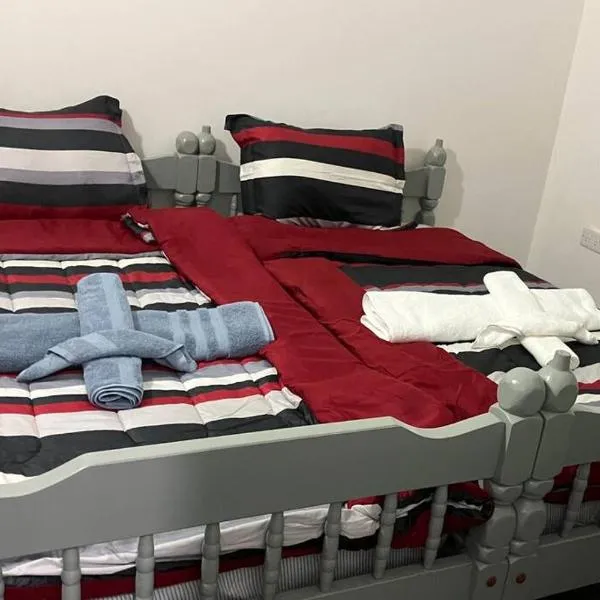 Ihola's Nest, hotel v destinaci Carriacou