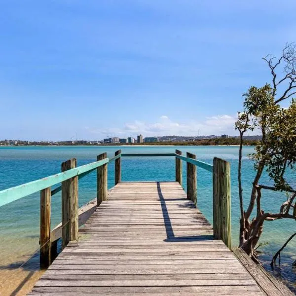 Twin Waters Seaside Resort Life, hotel in Twin Waters