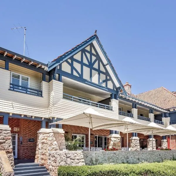 Caves House Hotel & Apartments Yallingup、ヤリンガップのホテル