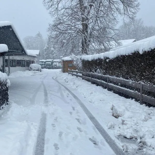 Haus Holly inkl. Chiemgaukarte, Hotel in Ruhpolding