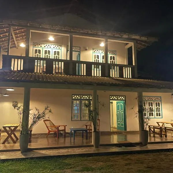 STILT Midigama, hotel v destinaci Midigama East