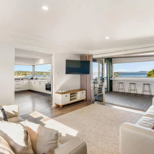 Escape to Coastal Tranquility, hotel v destinaci Primrose Sands