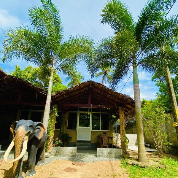 Rathnapriya Oasis, hotel v destinaci Ampara