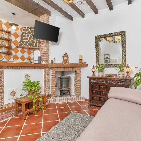 Casita Frigiliana, hotel v destinaci Frigiliana