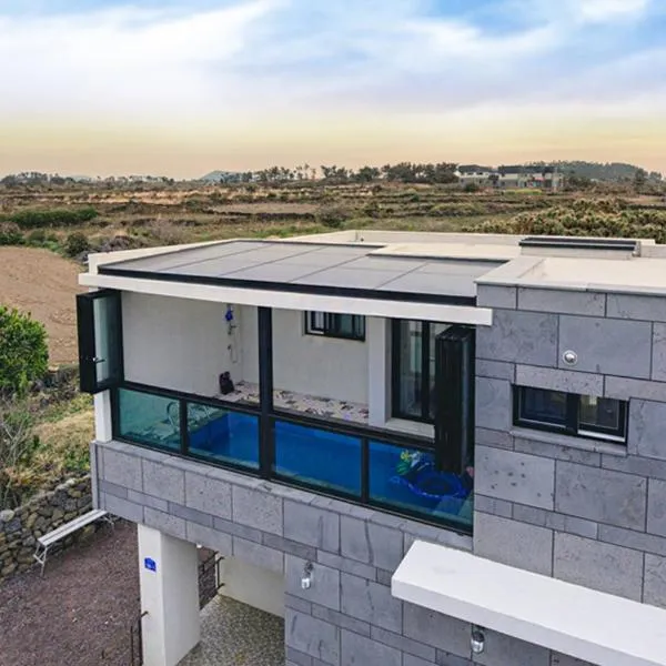 Homechee Poolvilla, khách sạn ở Jeju