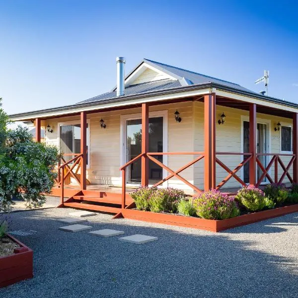 Owen's Hideaway by the BnB Collection, hotel v destinaci Albany