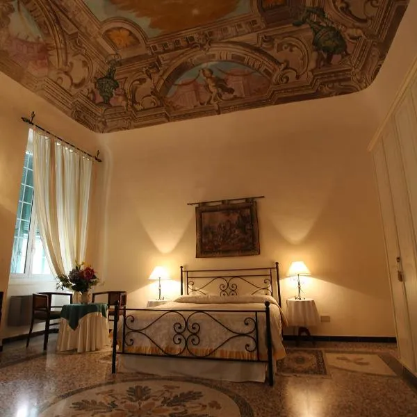 Cà del Vescovo, hotel in Imperia