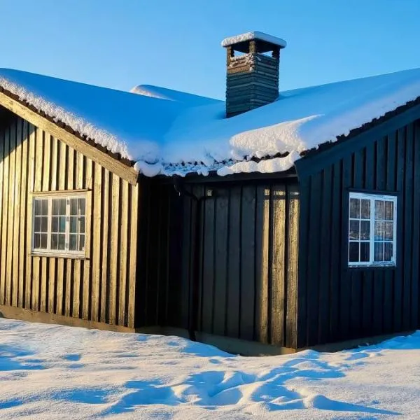 Nordgards Hagen, ξενοδοχείο στο Λιλεχάμερ