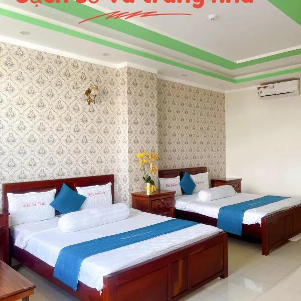 Anh Tuấn Hotel & Coffee - Pleiku, Gia Lai, hotel in Lệ Trung