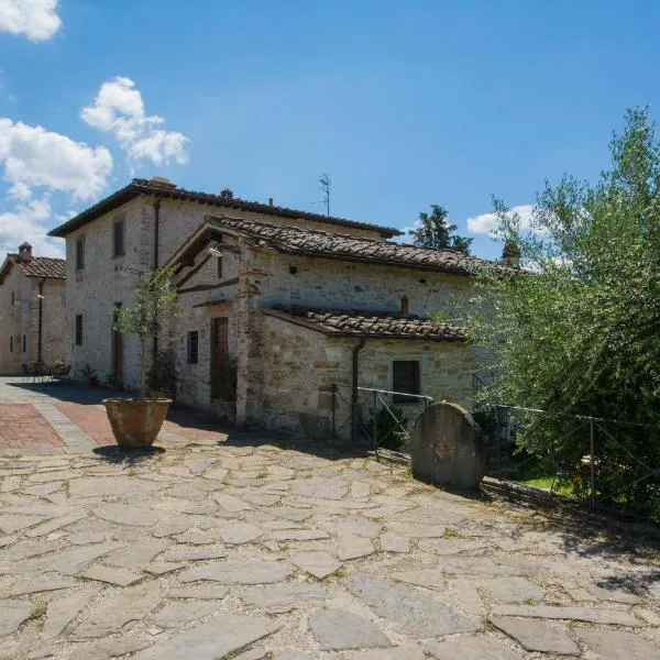 Borgo Bottaia, hotel v destinaci Grassina