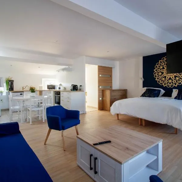 O'Bonheur de Hamma, hotel a Castelnaudary