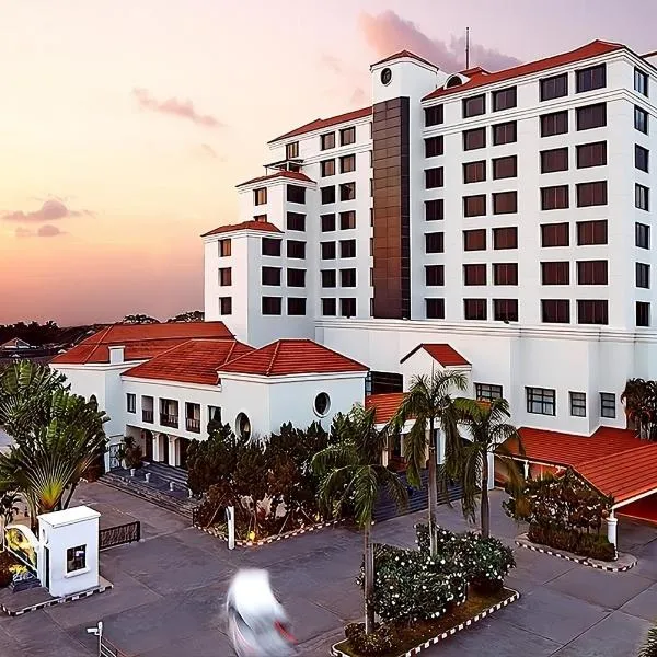 CS Pattani Hotel, hotel v destinaci Ban Ru Sa Mi Lae