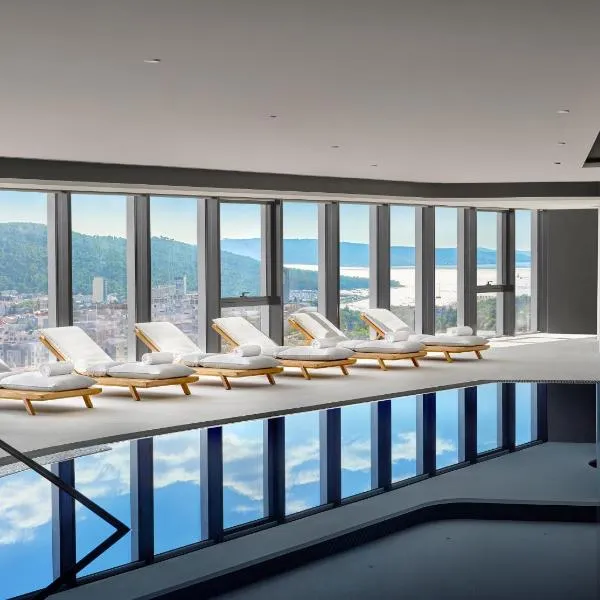 AC Hotel by Marriott Split, ξενοδοχείο στο Σπλιτ
