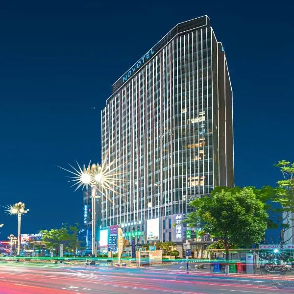Kunming Dianchi Mideel International Apartment - South Asian Style Fuhai Metro, hotel v destinaci Kchun-ming