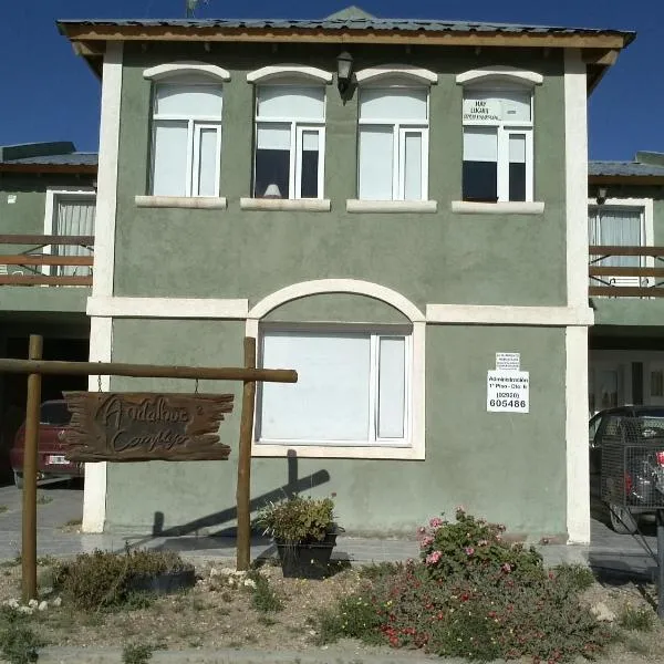 Andalhue 2, Hotel in Playas Doradas