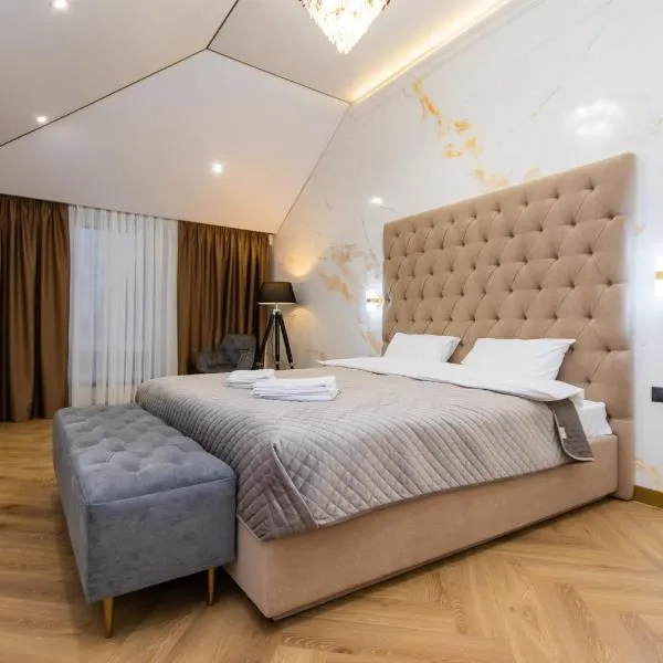 MYFREEDOM Premium Apartments near Khreshchatyk, hotel a Kíev