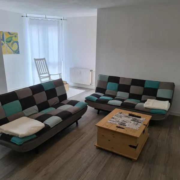 NB Hochschule Zwei Zimmer Wohnung, ξενοδοχείο σε Neubrandenburg