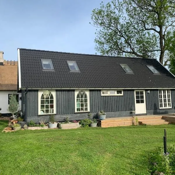 Kongsholmlund. Enjoy the countryside., hotel v destinaci Vejby