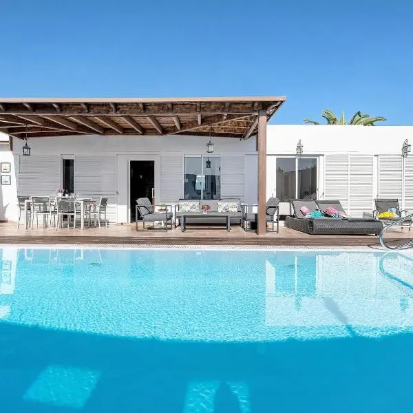Villa Fae, hotel Playa Blancában
