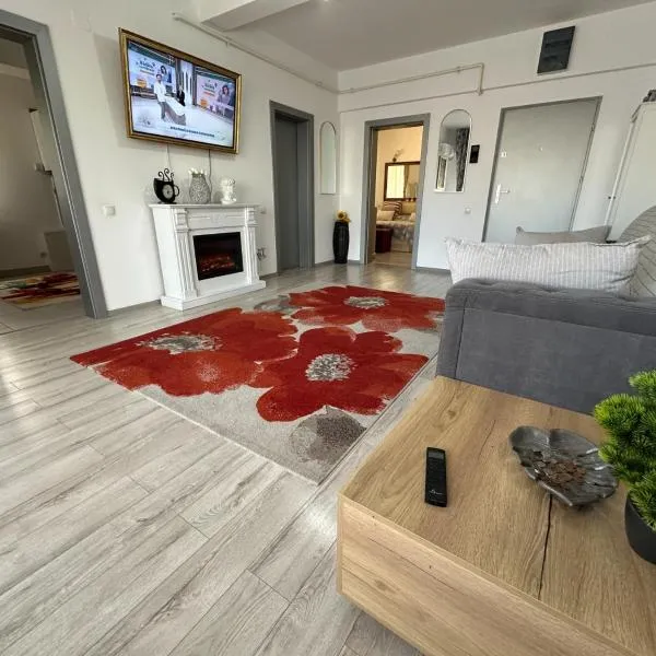 Downtown "Rendez-Vous" Luxury, khách sạn ở Bacău