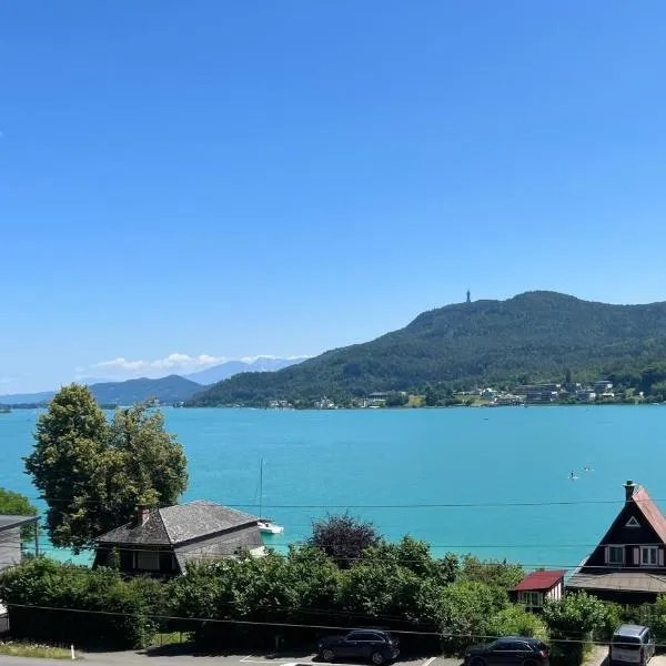 Haus Seeblick, ξενοδοχείο σε Töschling