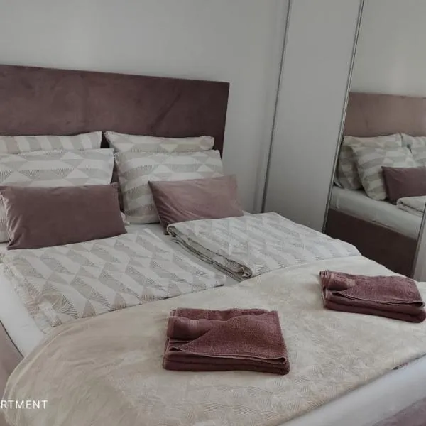 VIP Apartment: Jagodina şehrinde bir otel
