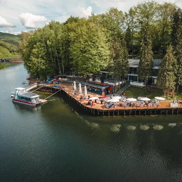 Adventure Lake Resort - Simared โรงแรมในบายามาเร