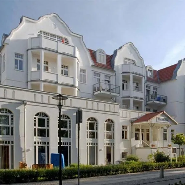 Haus Miramare, ξενοδοχείο σε Kühlungsborn