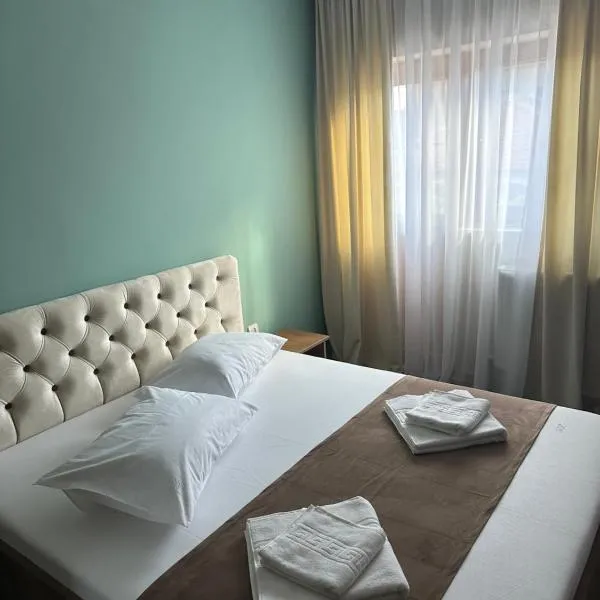 Freedom&Relax, hotel in Sălcioara