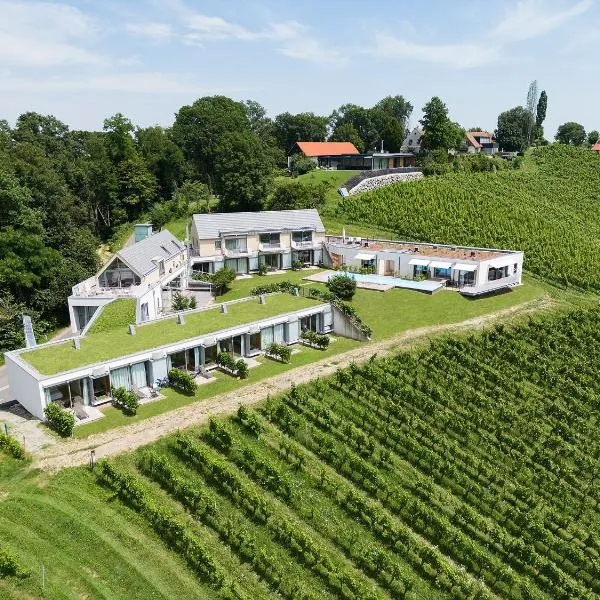 RELAX APARTMENTS An der Lage Hochgraßnitzberg, hotel v destinaci Spielfeld