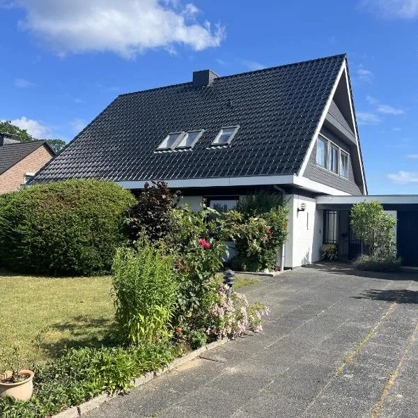 STOE 14b Gästehaus Iden, App 2 โรงแรมในนีนดอร์ฟ