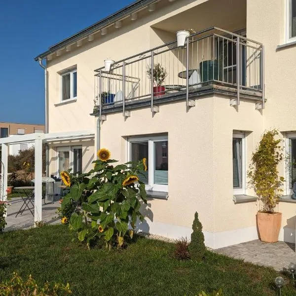 Gästehaus Freystadt, hotel v destinaci Freystadt